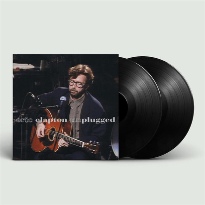 Clapton, Eric "Unplugged LP"