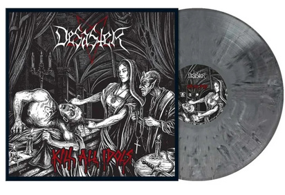 Desaster "Kill All Idols LP MARBLED"