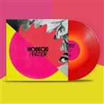 Wodecki/Pater "Wodecki/Pater" LP MARBLE RED/YELLOW