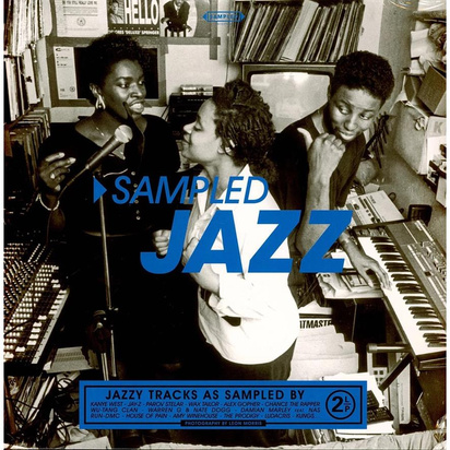 V/A "Sampled Jazz LP"