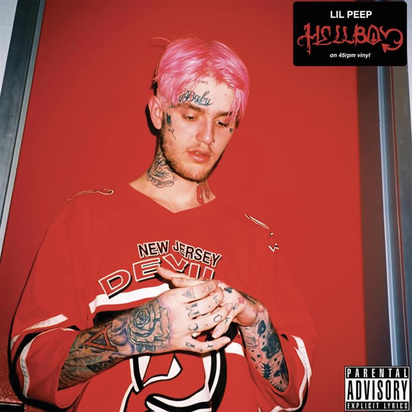 Lil Peep "Hellboy LP"