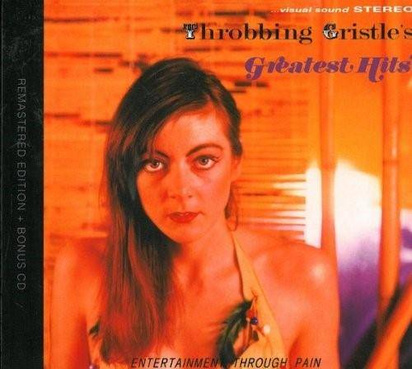 Throbbing Gristle "Throbbing Gristle’s Greatest Hits"