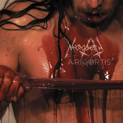Necrodeath "Arimortis"