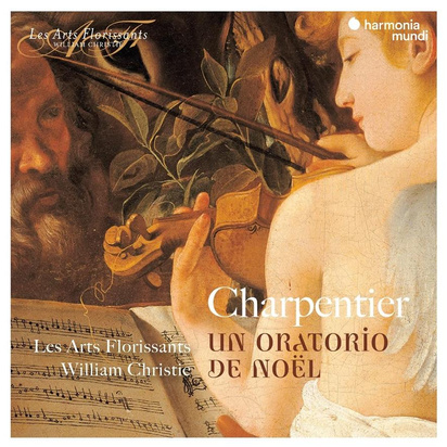 Les Arts Florissants William Christie "Un Oratorio De Noel"