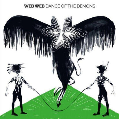 Web Web "Dance Of The Demons LP"