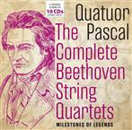 Beethoven "The Complete Quartets Quatuor Pascal"