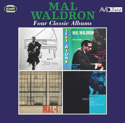 Waldron, Mal "FOUR CLASSIC ALBUMS"