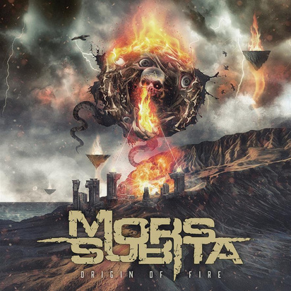 Mors Subita "Origin Of Fire"