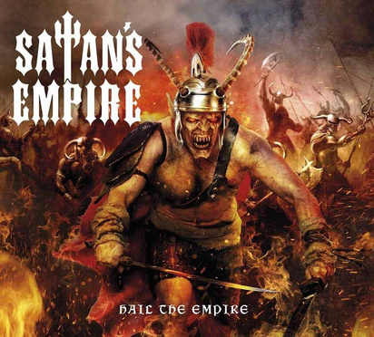 Satan's Empire "Hail The Empire"