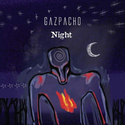 Gazpacho "Night LP BLACK"