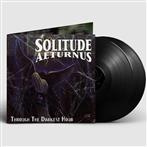 Solitude Aeturnus "Through The Darkest Hour LP BLACK"