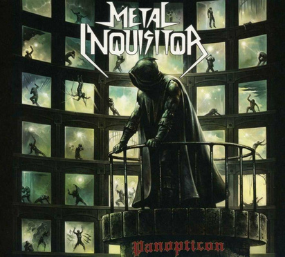 Metal Inquisitor "Panopticon Limited Edition"