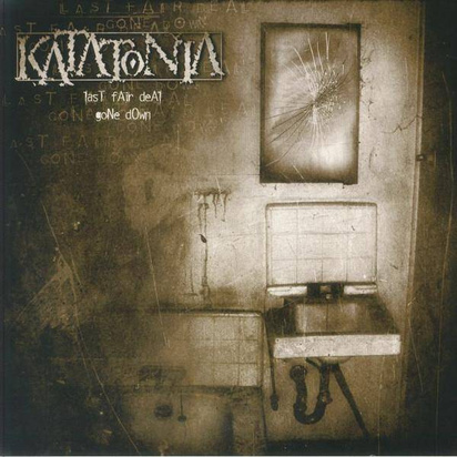 Katatonia "Last Fair Deal Gone Down LP"