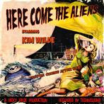 Wilde, Kim "Here Come The Aliens Yellow Lp"