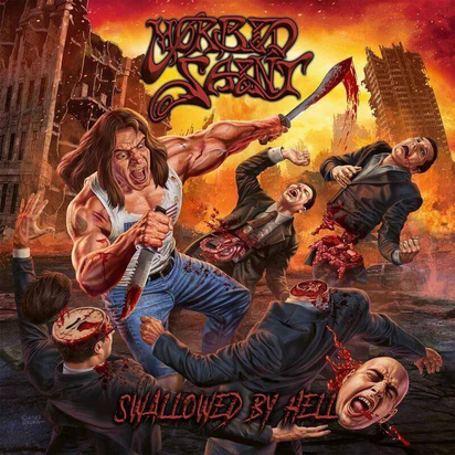 Morbid Saint "Swallowed By Hell"