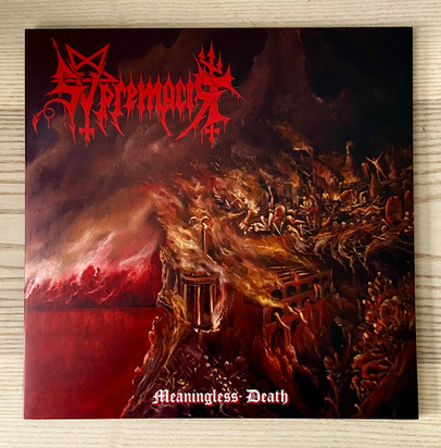 Svpremacist "Meaningless Death"