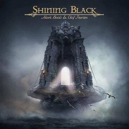 Shining Black feat Boals & Thorsen "Shining Black Feat Boals & Thorsen"