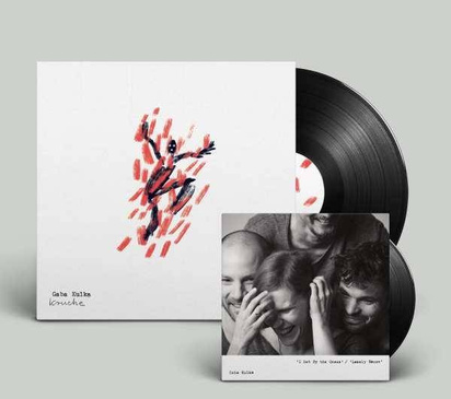 Kulka, Gaba "Kruche Lp + I Sat by the Ocean/Lonely House EP"