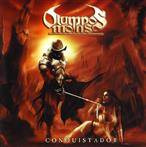 Olympos Mons "Conquistador"