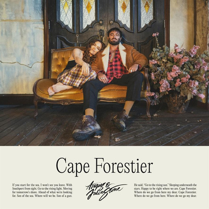 Angus & Julia Stone "Cape Forestier"