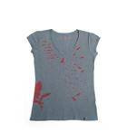 Organek "Niemiłość" T-shirt damski 