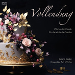 Ensemble Art D Echo Juliane Laake Elfa Run Kristinsdottir Ildiko Ludwig "Vollendung"