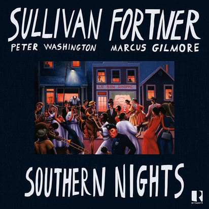 Sullivan Fortner "Southern Nights"