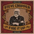 Cropper, Steve "Fire It Up"