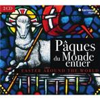 Arvo Part Poulenc "Paques Du Monde Entier Akademie Fur Alte Musik Berlin Herreweghe Keyrouz Anonymous 4"