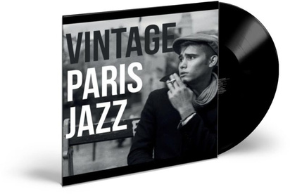 V/A "Vintage Paris Jazz LP"