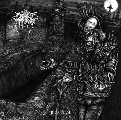 Darkthrone "Foad"