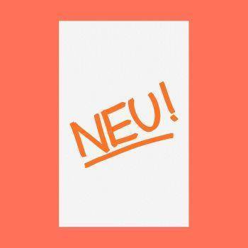 Neu! "Neu! LP PICTURE"