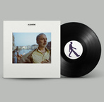 Dury, Baxter "Allbarone LP BLACK"