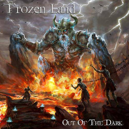 Frozen Land "Out Of The Dark"