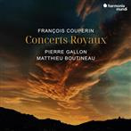 Couperin "Concerts Royaux Gallon Boutineau"