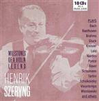 Szeryng, Henrik "Milestones Of A Legend"