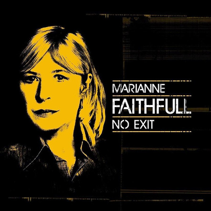 Faithfull, Marianne "No Exit Dvdcd"