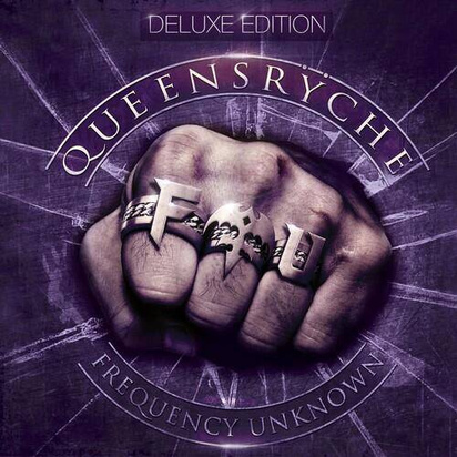 Queensrÿche "Frequency Unknown - Deluxe Edition"