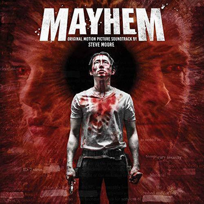 Moore, Steve "Mayhem OST LP"