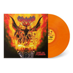 Saber "Lost In Flames LP"