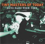 Tiny Masters Of Today "Bang Bang Boom Cake"