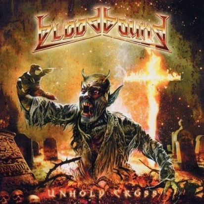 Bloodbound "Unholy Cross"