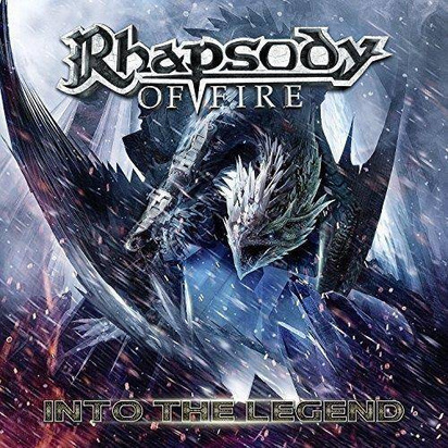 Rhapsody Of Fire "Into The Legend"