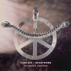Carcass "Heartwork ULTIMATE EDITION LP WHITE"