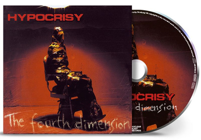 Hypocrisy "The Fourth Dimension"