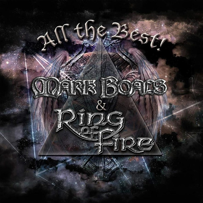 Mark Boals & Ring Of Fire - All The Best