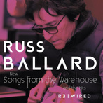 Russ Ballard "Songs From The Warehouse The Hits Rewired LP"