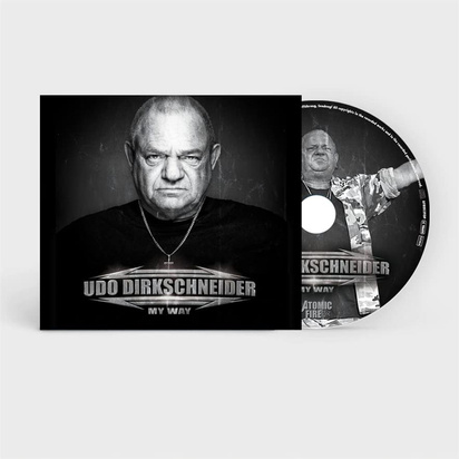 Udo Dirkschneider "My Way"