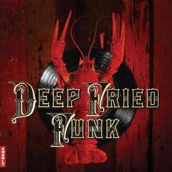 Various Artists "Deep Fried Funk (2LP)"