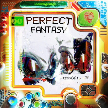 Earthgang "Perfect Fantasy LP"